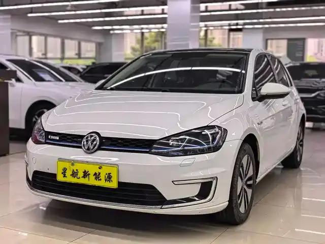 2020 Golf EV Pro