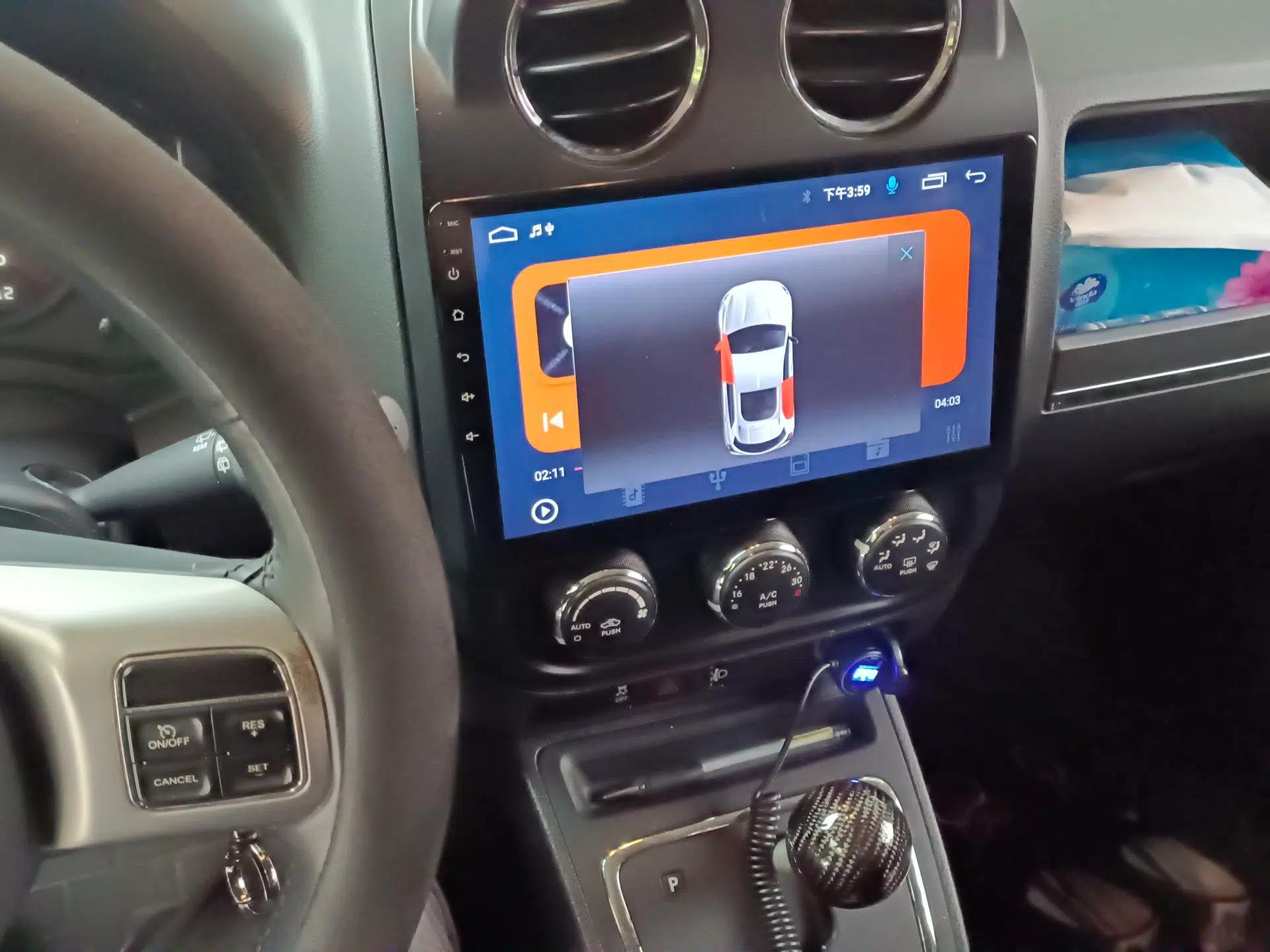 Jeep Patriot 2013 2.4 Sport Edition — миниатюра 14