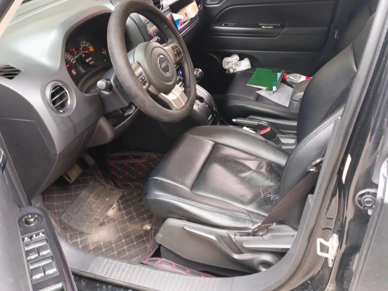 Jeep Patriot 2013 2.4 Sport Edition — миниатюра 16