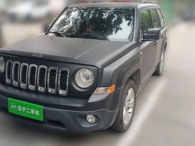 Jeep Patriot 2013 2.4 Sport Edition