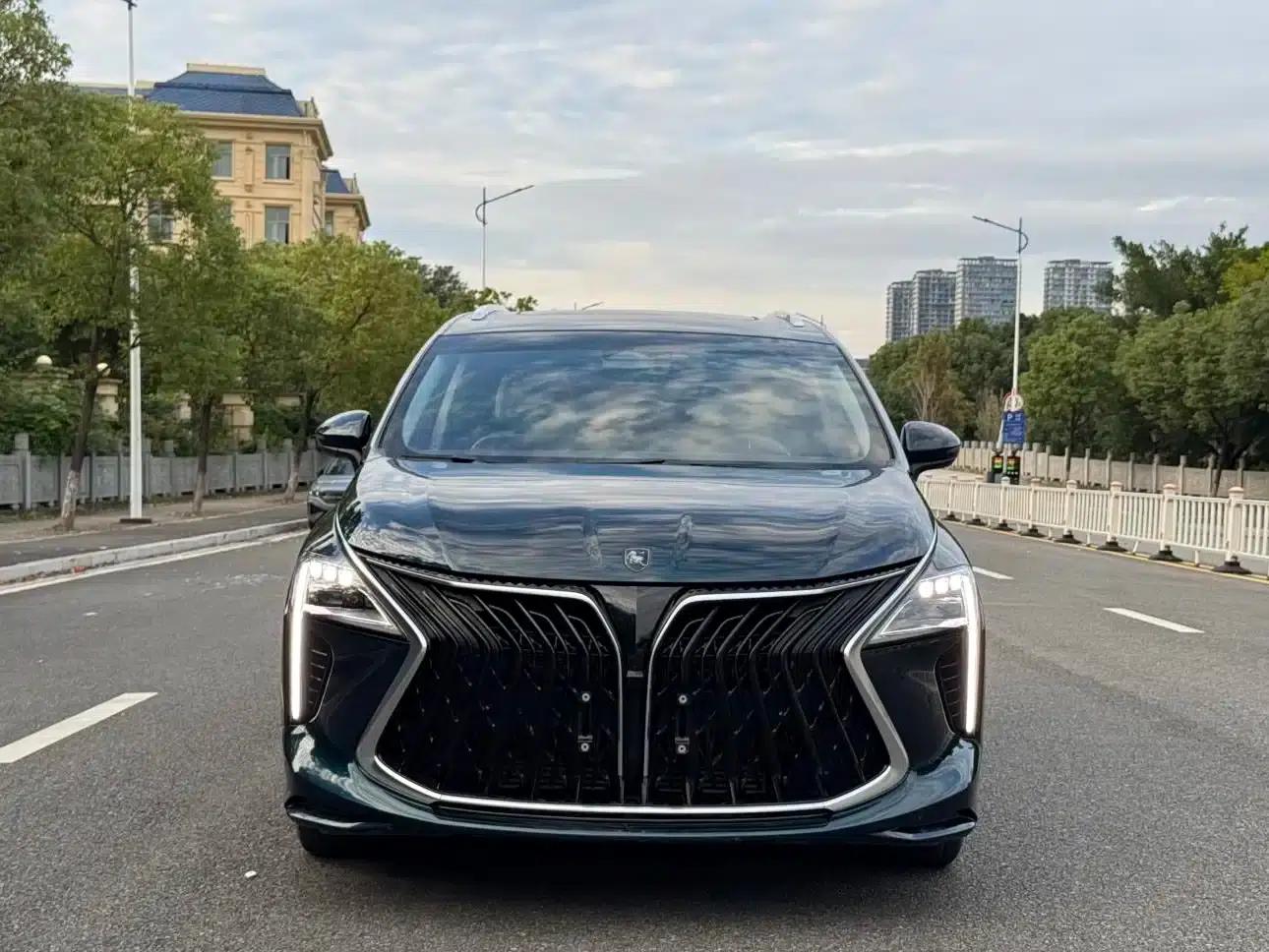 Fengxing Yacht 2022 1.5T DCT Wave Chaser Edition — миниатюра 2