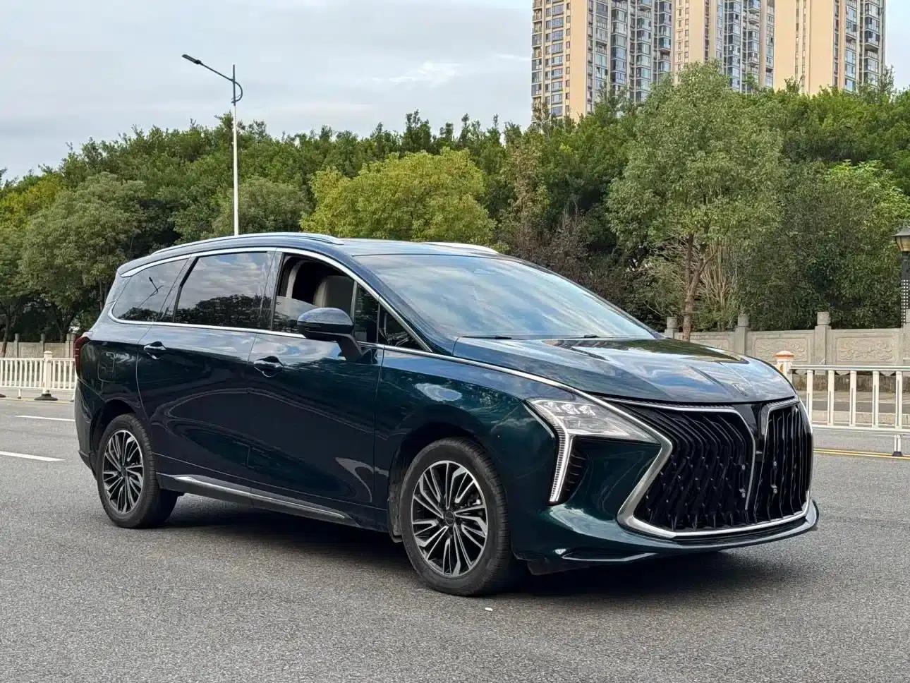 Fengxing Yacht 2022 1.5T DCT Wave Chaser Edition — миниатюра 3
