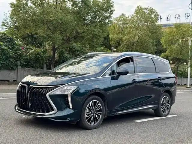 Fengxing Yacht 2022 1.5T DCT Wave Chaser Edition