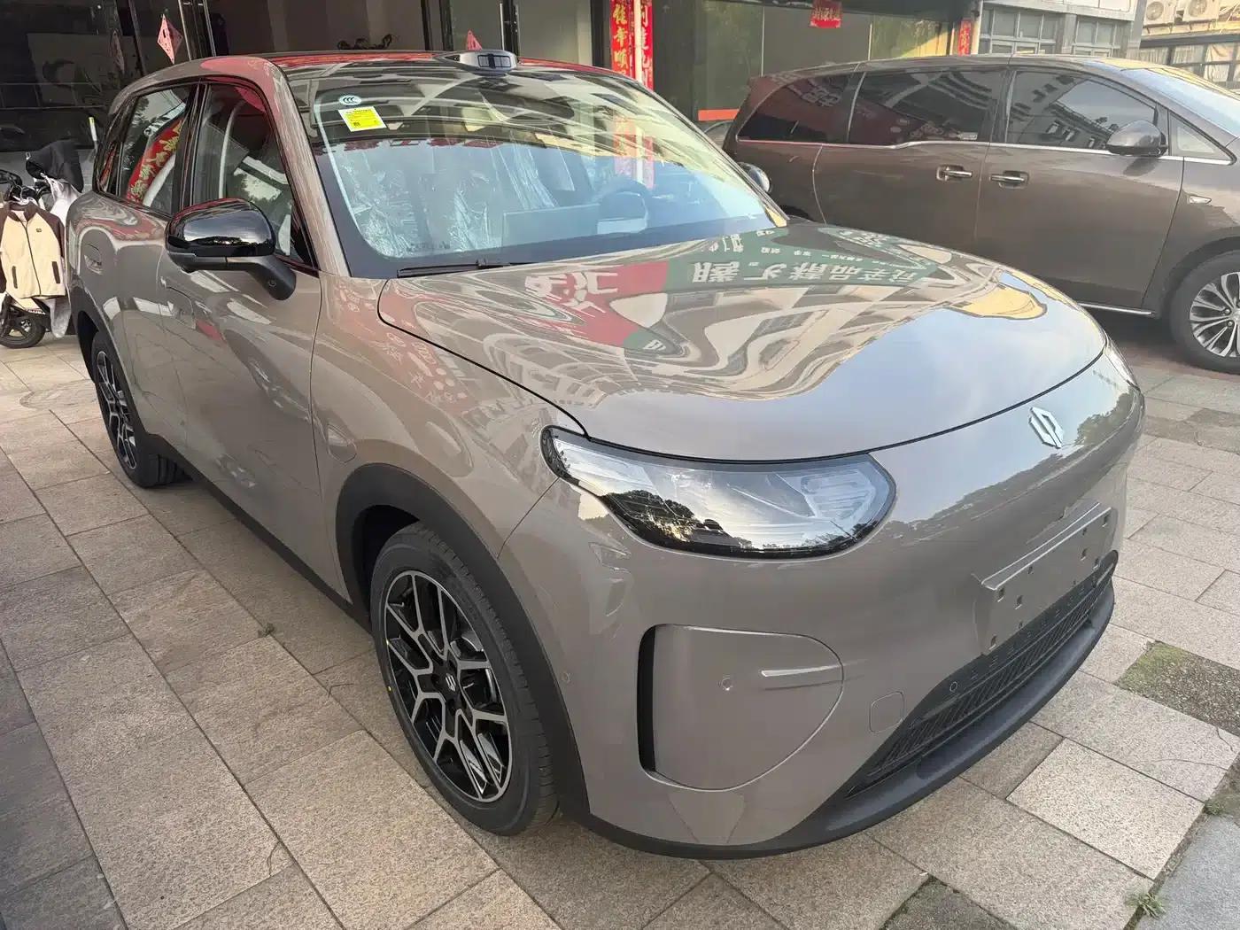 Leapmotor A10 2026 Model 505 LiDAR Edition — миниатюра 3