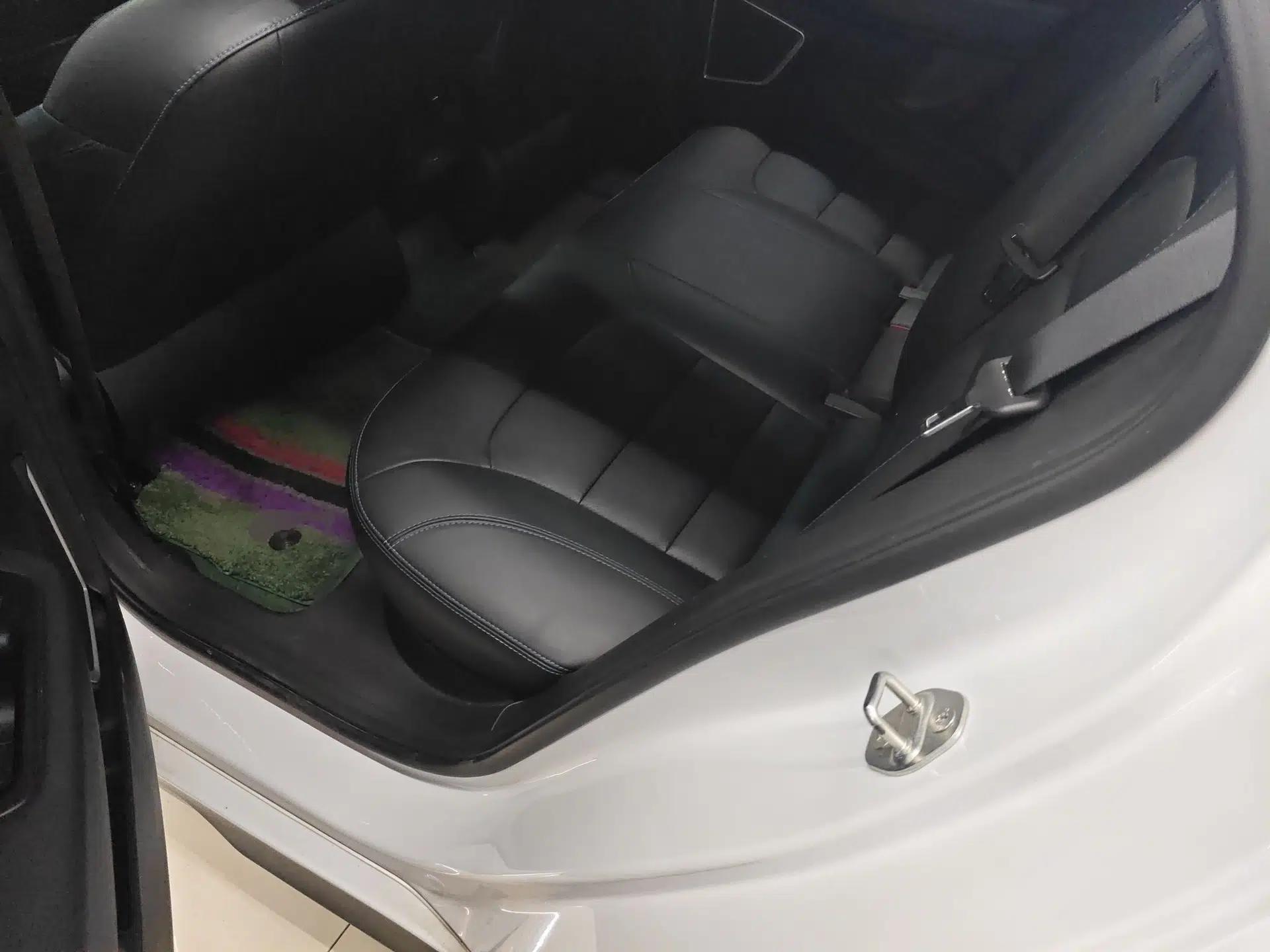 Geely Auto Emgrand New Energy 2022 EV Pro Ride-Hailing Version Lithium Iron Phosphate — миниатюра 20