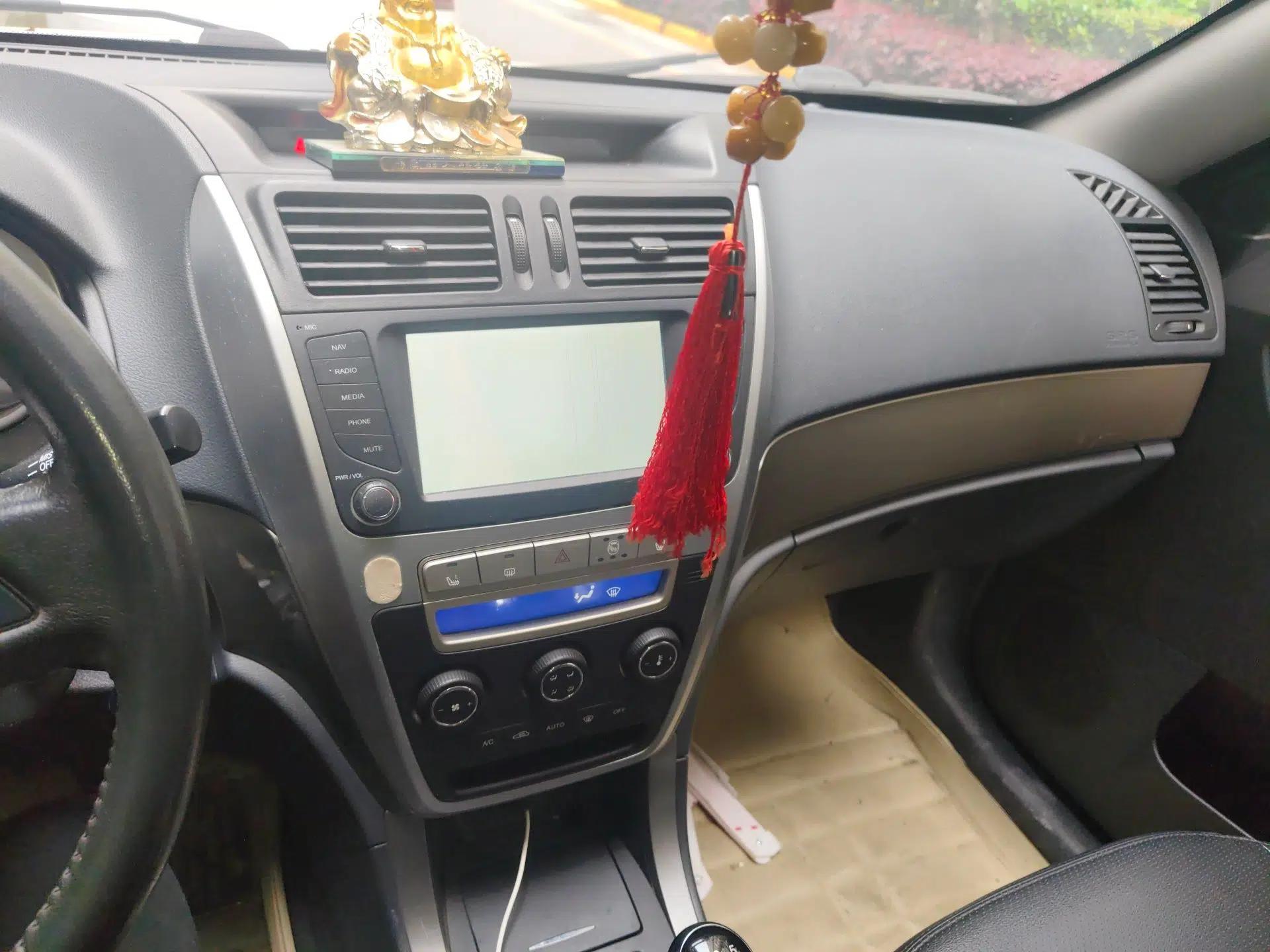 Geely Auto GX7 2014 2.0L Manual Luxury Version — миниатюра 14