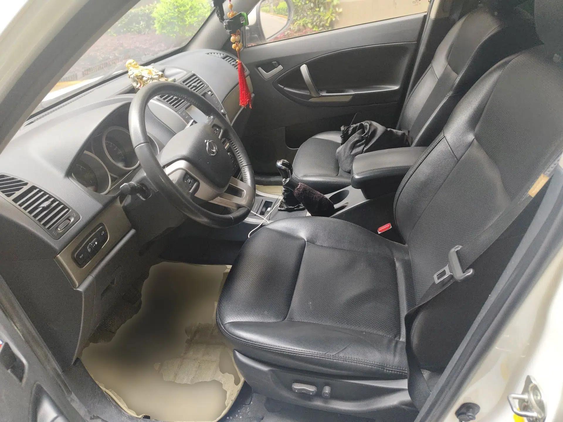 Geely Auto GX7 2014 2.0L Manual Luxury Version — миниатюра 16