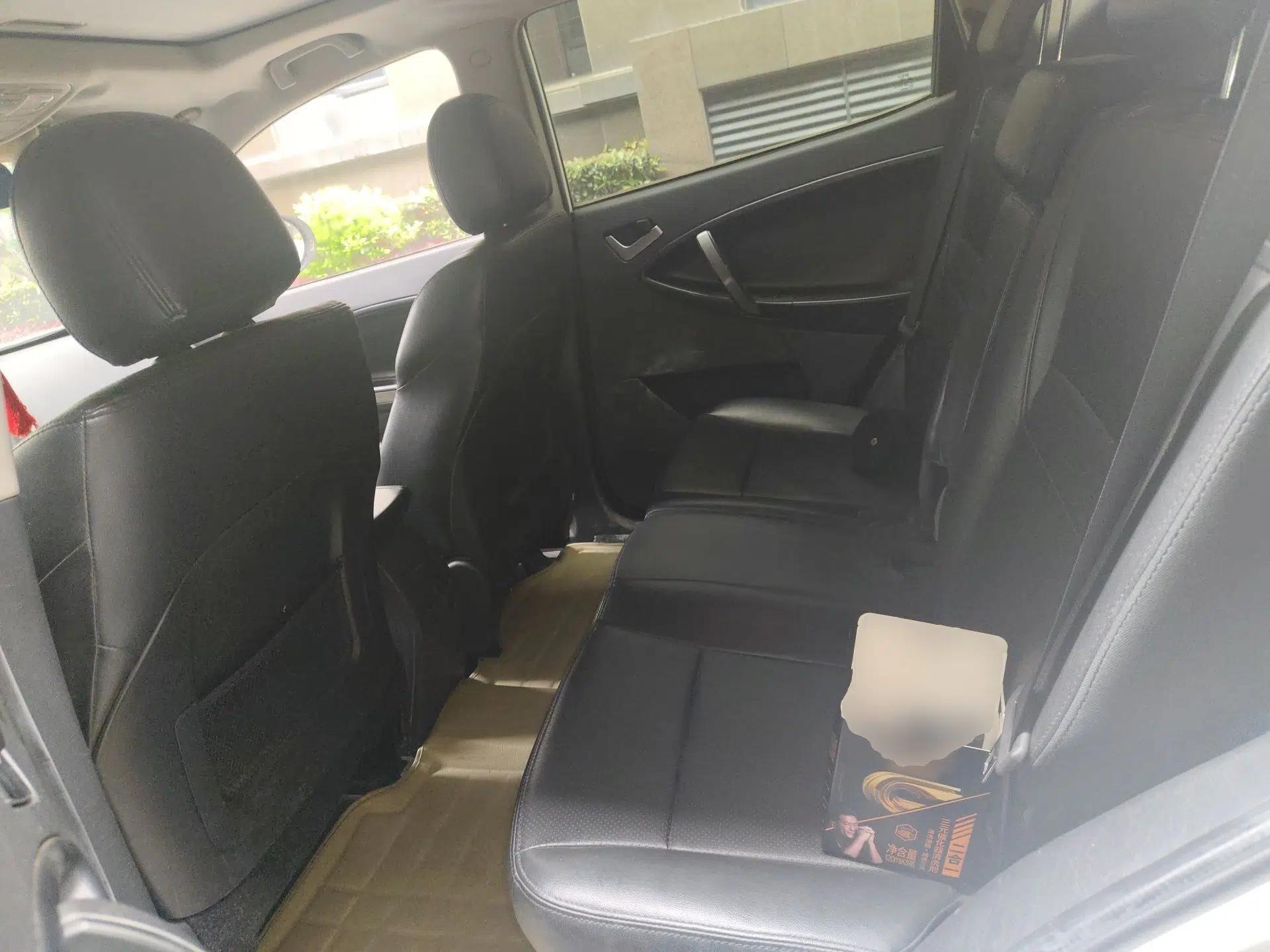 Geely Auto GX7 2014 2.0L Manual Luxury Version — миниатюра 18