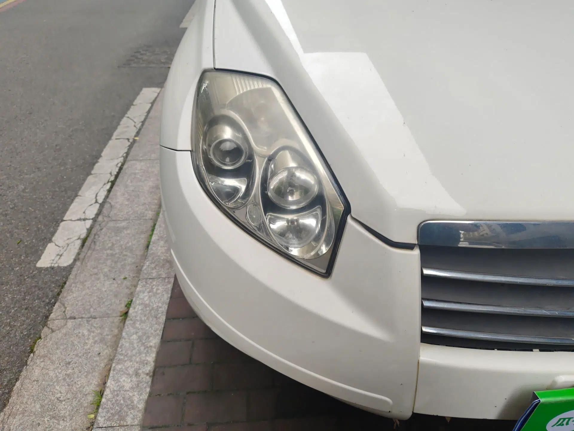 Geely Auto GX7 2014 2.0L Manual Luxury Version — миниатюра 7