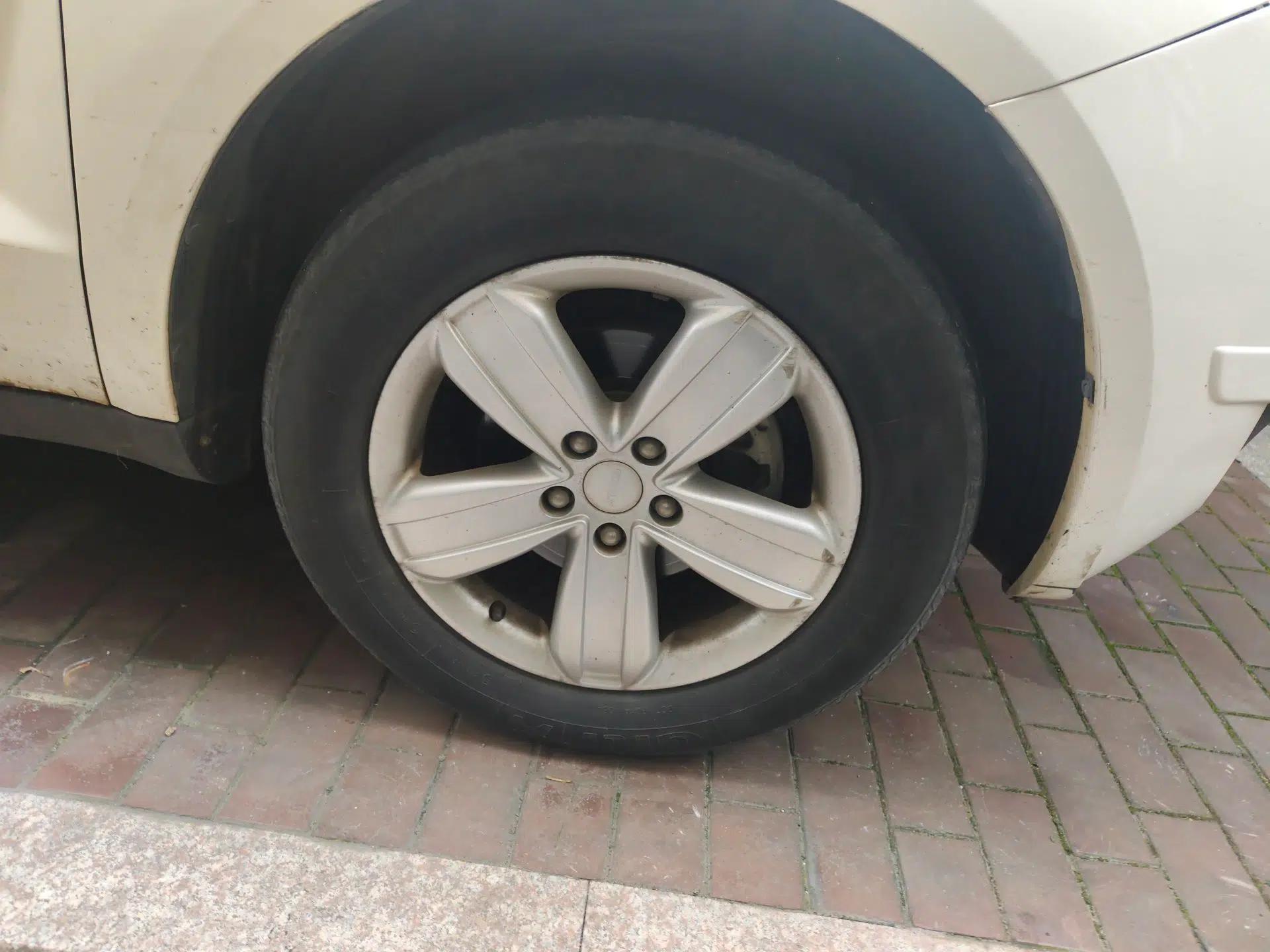 Geely Auto GX7 2014 2.0L Manual Luxury Version — миниатюра 8