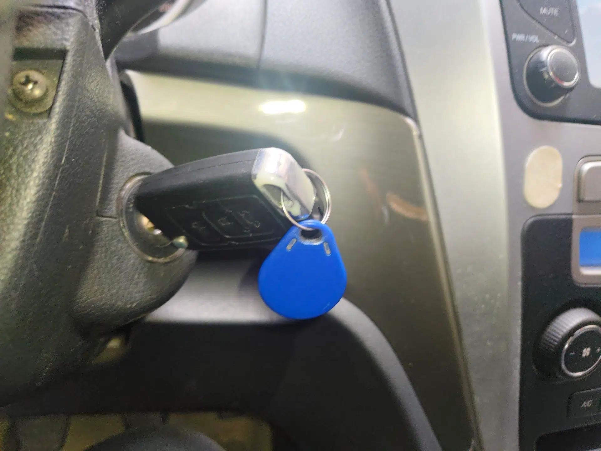 Geely Auto GX7 2014 2.0L Manual Luxury Version — миниатюра 9