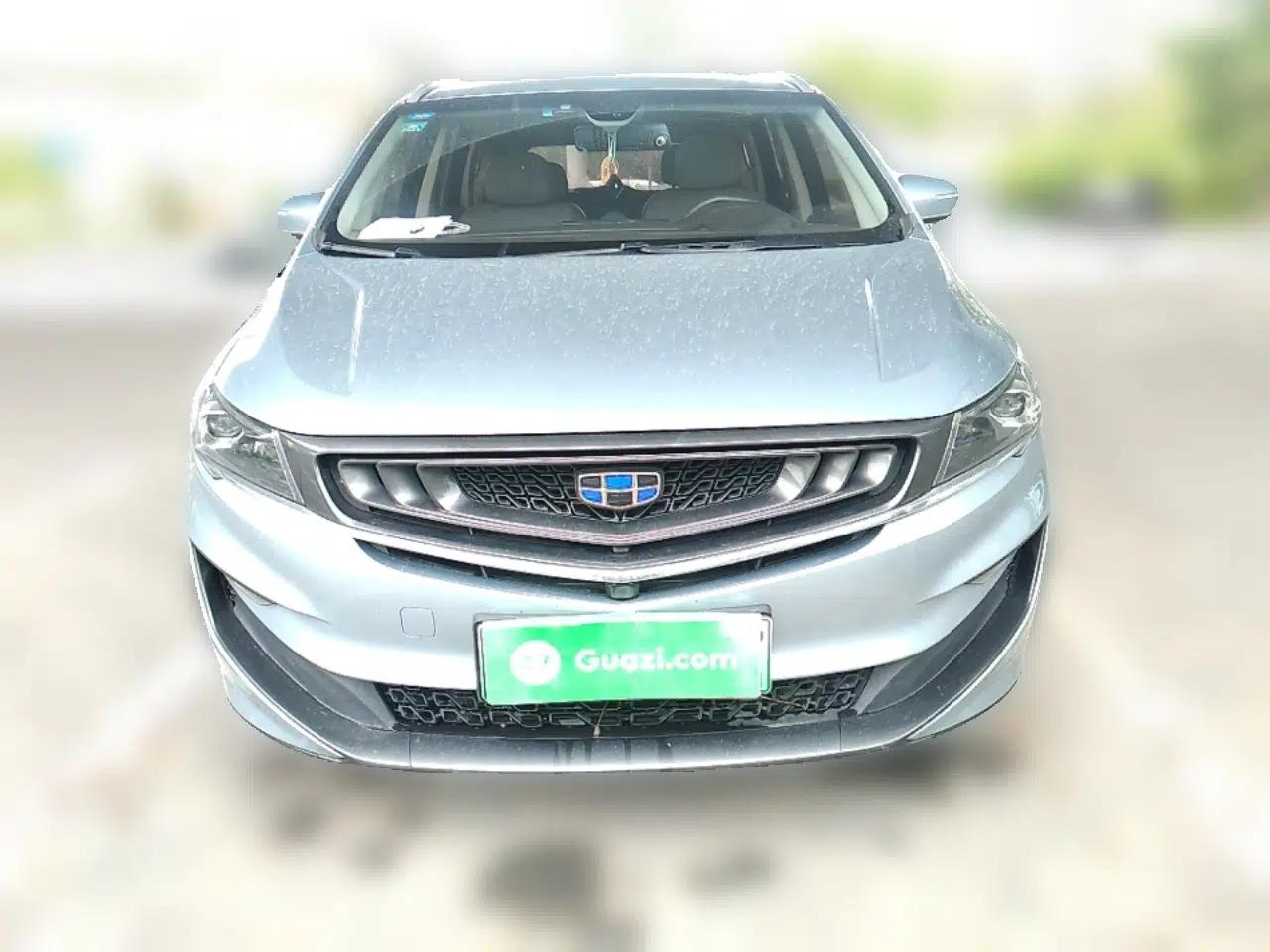 Geely Auto Jiajie New Energy 2019 1.5TD PHEV Premium Model — миниатюра 2