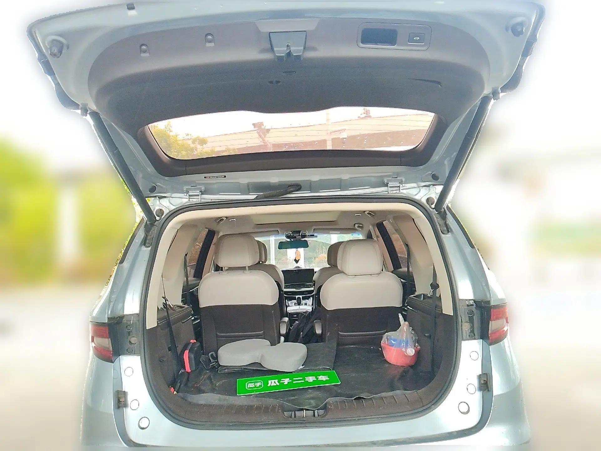 Geely Auto Jiajie New Energy 2019 1.5TD PHEV Premium Model — миниатюра 20