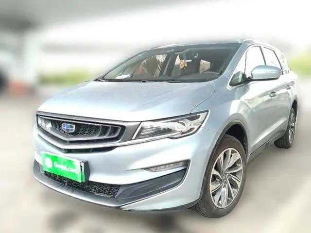 Geely Auto Jiajie New Energy 2019 1.5TD PHEV Premium Model