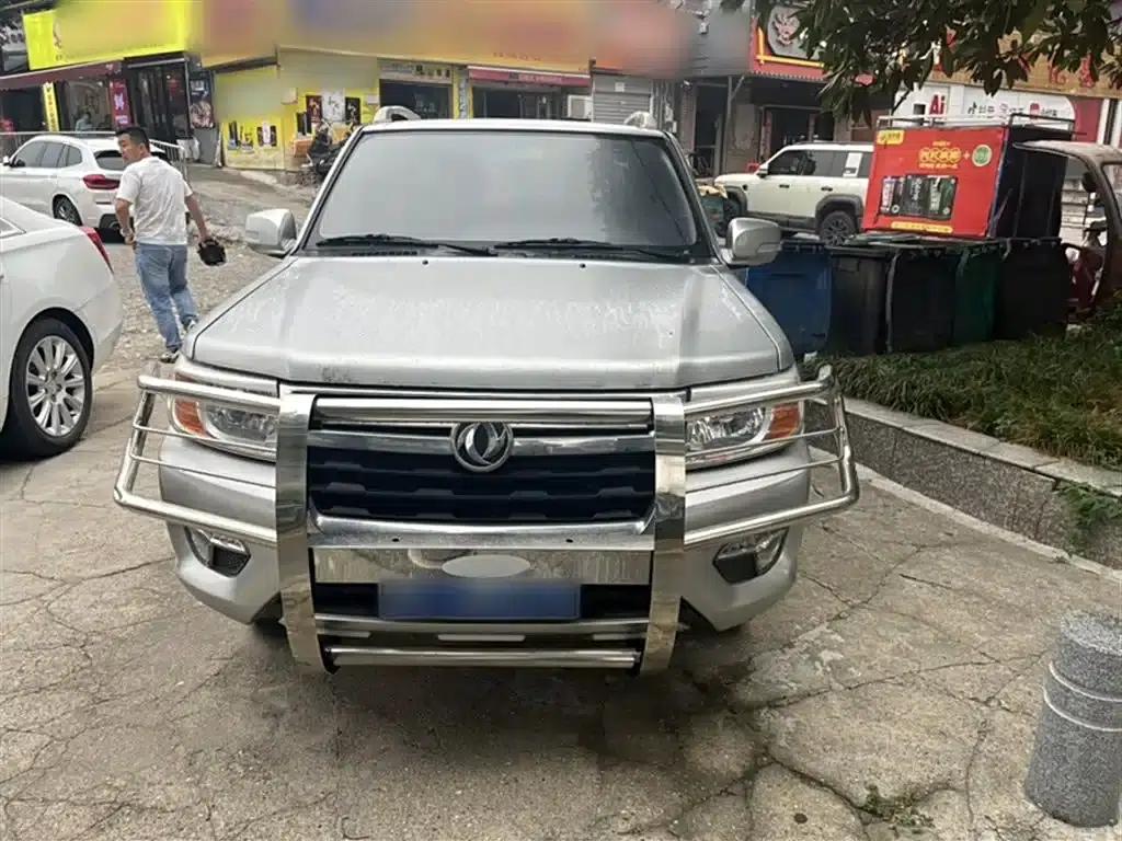 Rich 2018 2.4L Gasoline Two-Wheel Drive Standard Model ZG24 — миниатюра 3
