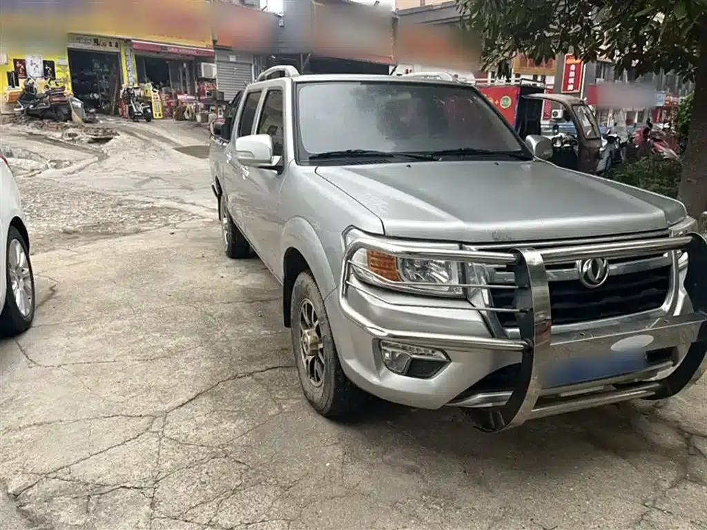 Rich 2018 2.4L Gasoline Two-Wheel Drive Standard Model ZG24 — миниатюра 4