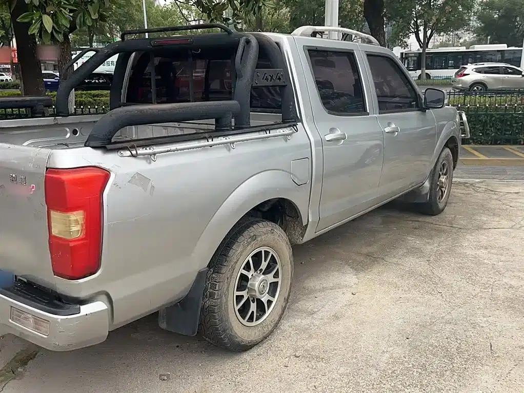 Rich 2018 2.4L Gasoline Two-Wheel Drive Standard Model ZG24 — миниатюра 7