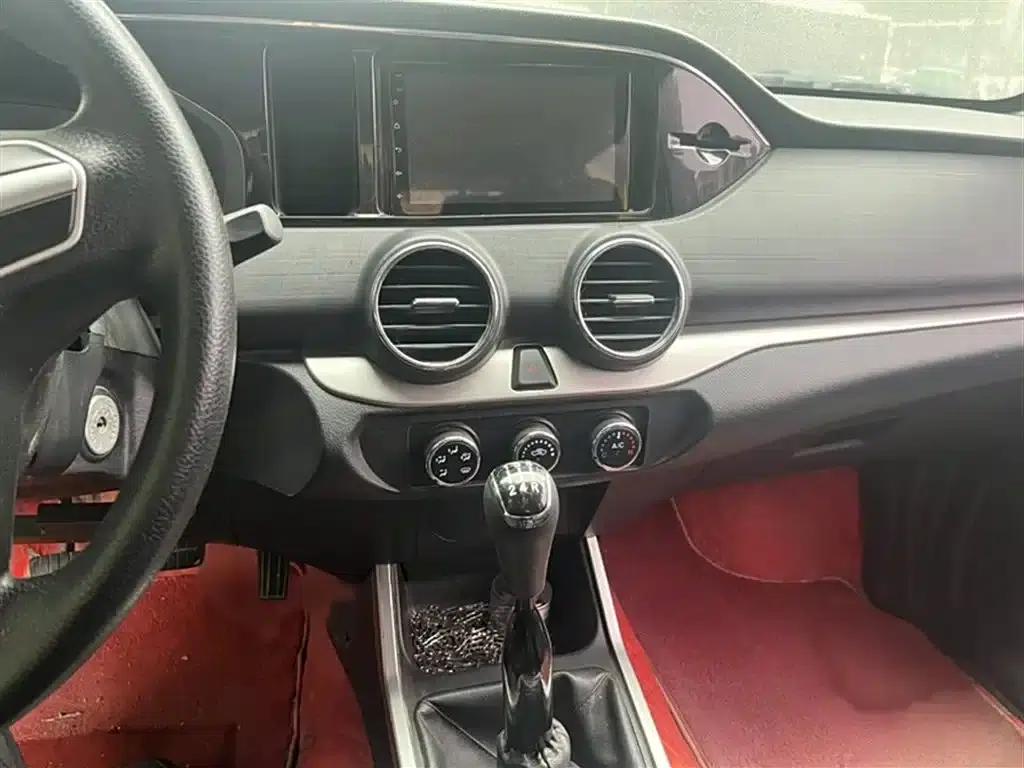 Rich 2018 2.4L Gasoline Two-Wheel Drive Standard Model ZG24 — миниатюра 8