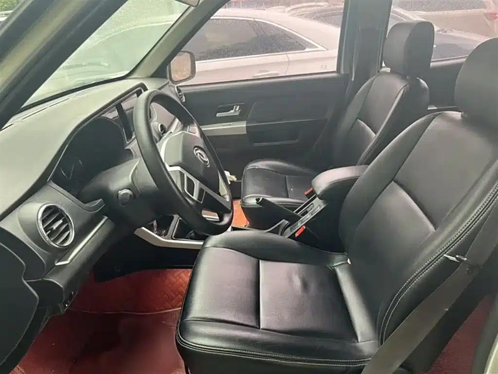 Rich 2018 2.4L Gasoline Two-Wheel Drive Standard Model ZG24 — миниатюра 9