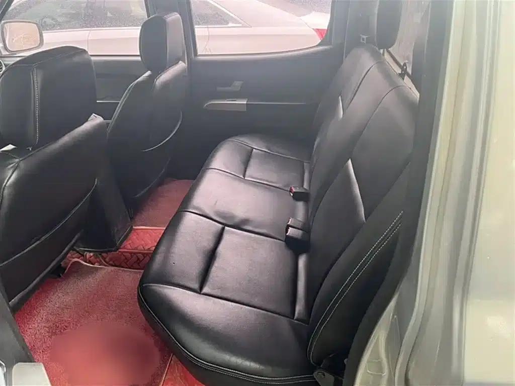 Rich 2018 2.4L Gasoline Two-Wheel Drive Standard Model ZG24 — миниатюра 10