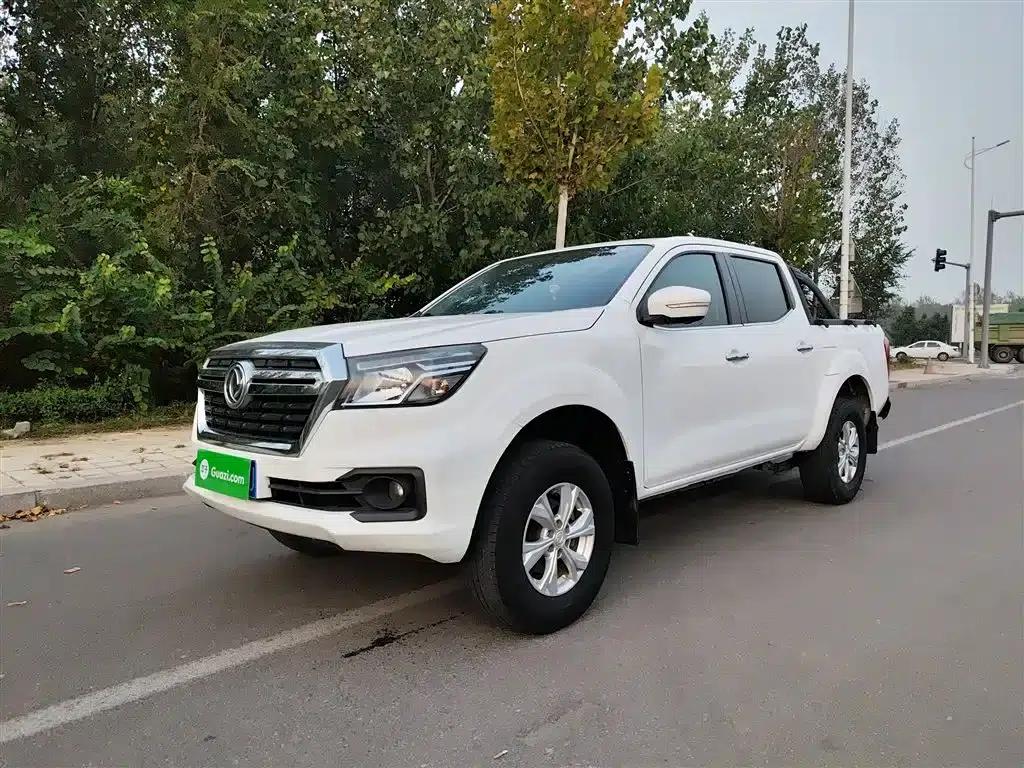 Rich 6 2019 Model 2.4L Manual 2WD Gasoline Standard Edition (National VI Emission Standard) 2TZD — миниатюра 1