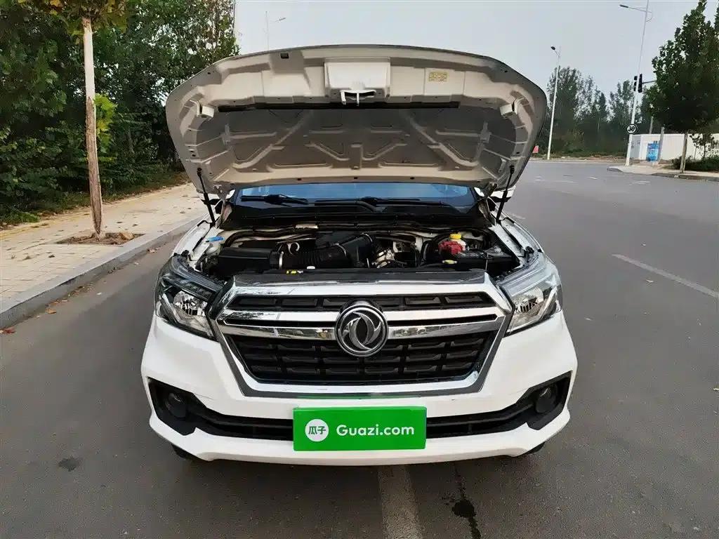 Rich 6 2019 Model 2.4L Manual 2WD Gasoline Standard Edition (National VI Emission Standard) 2TZD — миниатюра 11
