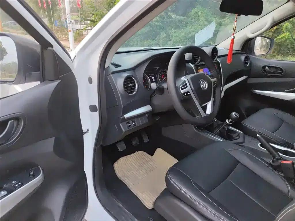 Rich 6 2019 Model 2.4L Manual 2WD Gasoline Standard Edition (National VI Emission Standard) 2TZD — миниатюра 14