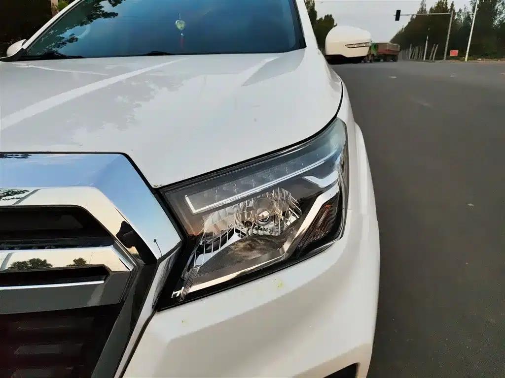 Rich 6 2019 Model 2.4L Manual 2WD Gasoline Standard Edition (National VI Emission Standard) 2TZD — миниатюра 20