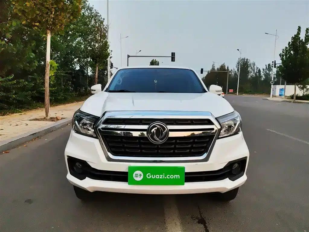 Rich 6 2019 Model 2.4L Manual 2WD Gasoline Standard Edition (National VI Emission Standard) 2TZD — миниатюра 24