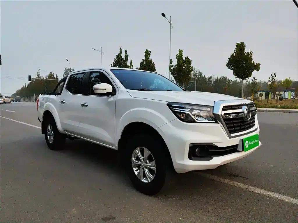 Rich 6 2019 Model 2.4L Manual 2WD Gasoline Standard Edition (National VI Emission Standard) 2TZD — миниатюра 25