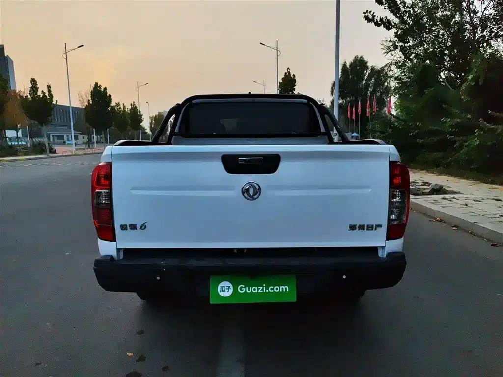 Rich 6 2019 Model 2.4L Manual 2WD Gasoline Standard Edition (National VI Emission Standard) 2TZD — миниатюра 27