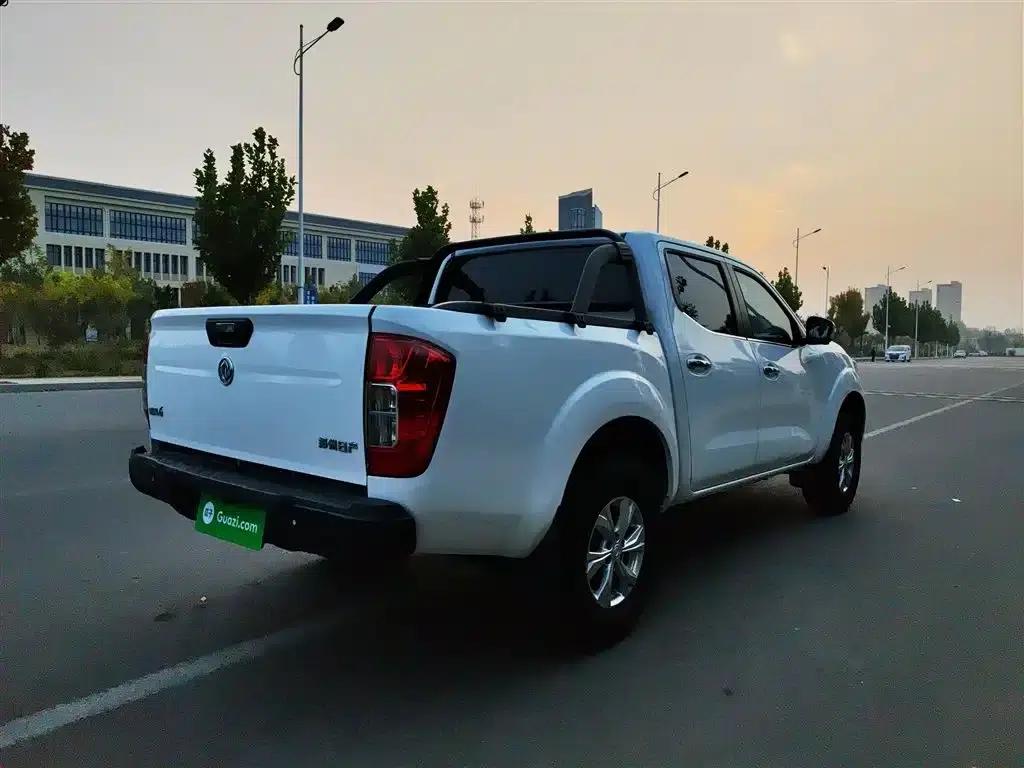 Rich 6 2019 Model 2.4L Manual 2WD Gasoline Standard Edition (National VI Emission Standard) 2TZD — миниатюра 28