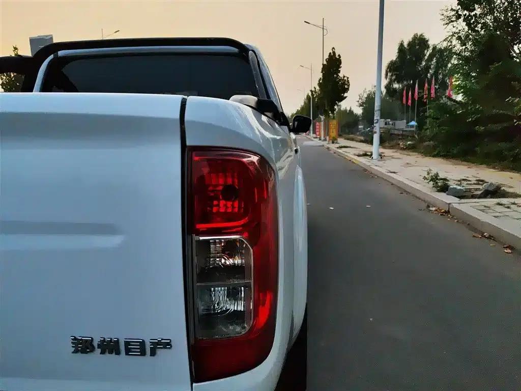 Rich 6 2019 Model 2.4L Manual 2WD Gasoline Standard Edition (National VI Emission Standard) 2TZD — миниатюра 29
