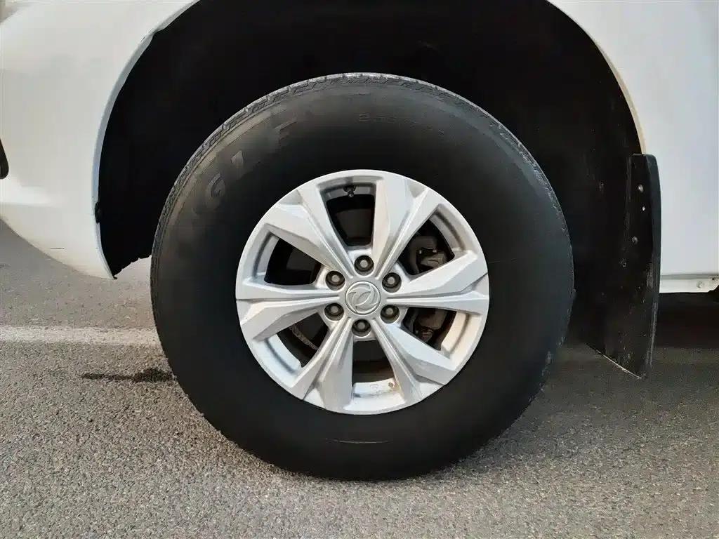 Rich 6 2019 Model 2.4L Manual 2WD Gasoline Standard Edition (National VI Emission Standard) 2TZD — миниатюра 30