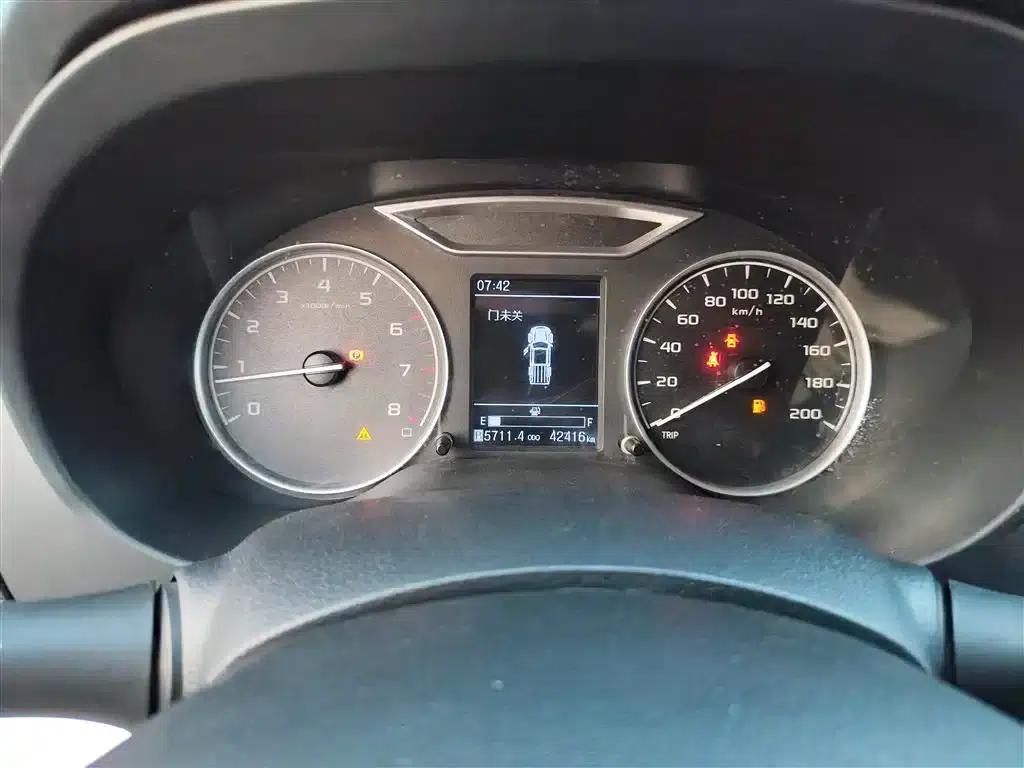 Rich 6 2019 Model 2.4L Manual 2WD Gasoline Standard Edition (National VI Emission Standard) 2TZD — миниатюра 4