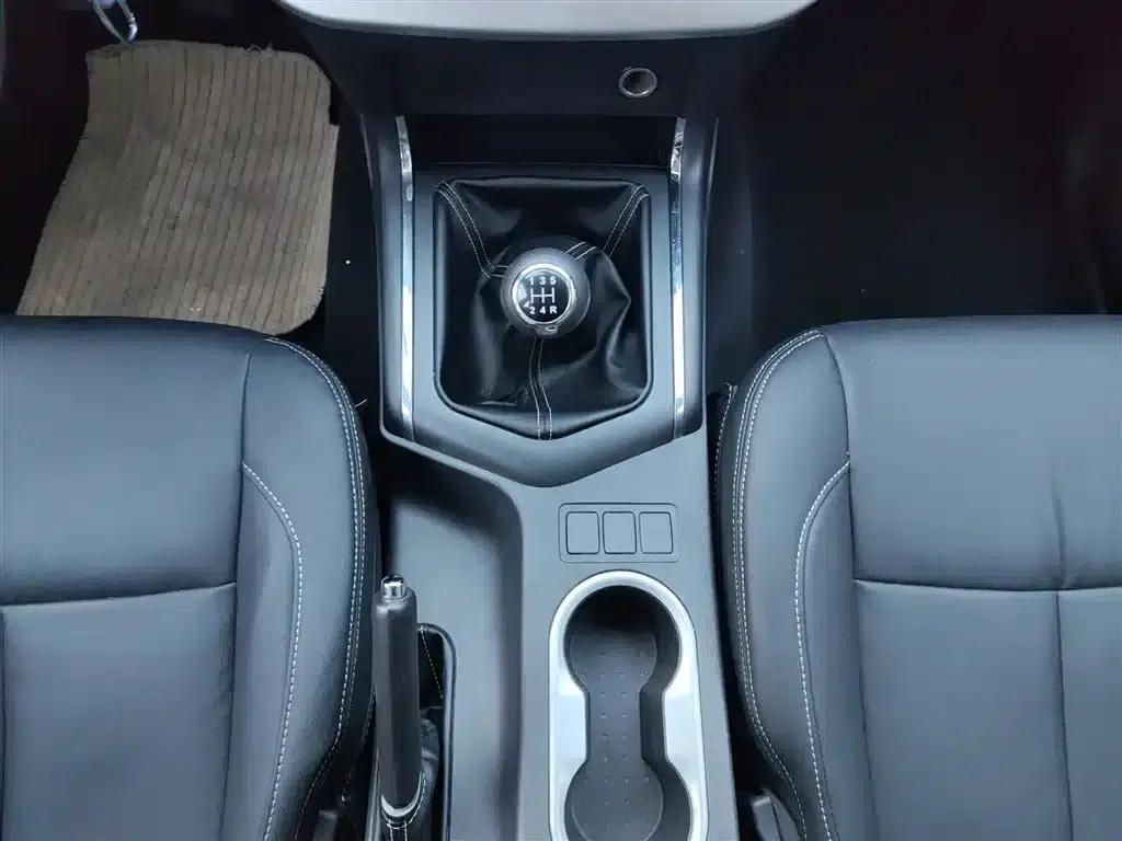 Rich 6 2019 Model 2.4L Manual 2WD Gasoline Standard Edition (National VI Emission Standard) 2TZD — миниатюра 7