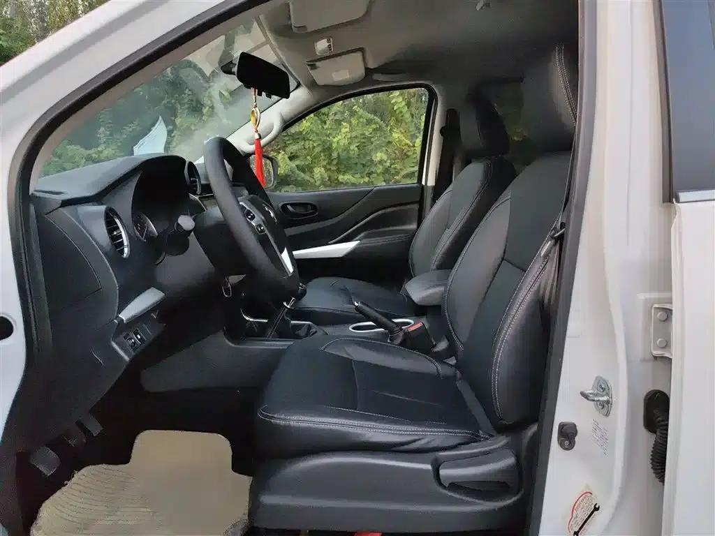 Rich 6 2019 Model 2.4L Manual 2WD Gasoline Standard Edition (National VI Emission Standard) 2TZD — миниатюра 8