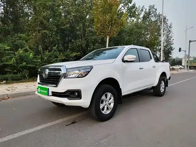 Rich 6 2019 Model 2.4L Manual 2WD Gasoline Standard Edition (National VI Emission Standard) 2TZD