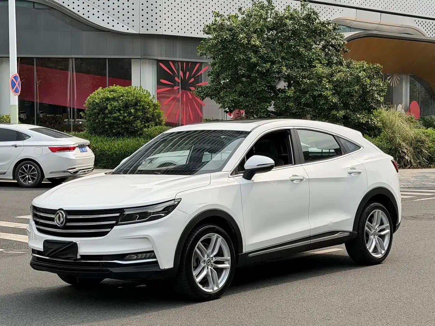 Fengguang ix5 2019 Model 280TGDI CVT Smart Edition (National V Emission Standard) — миниатюра 1