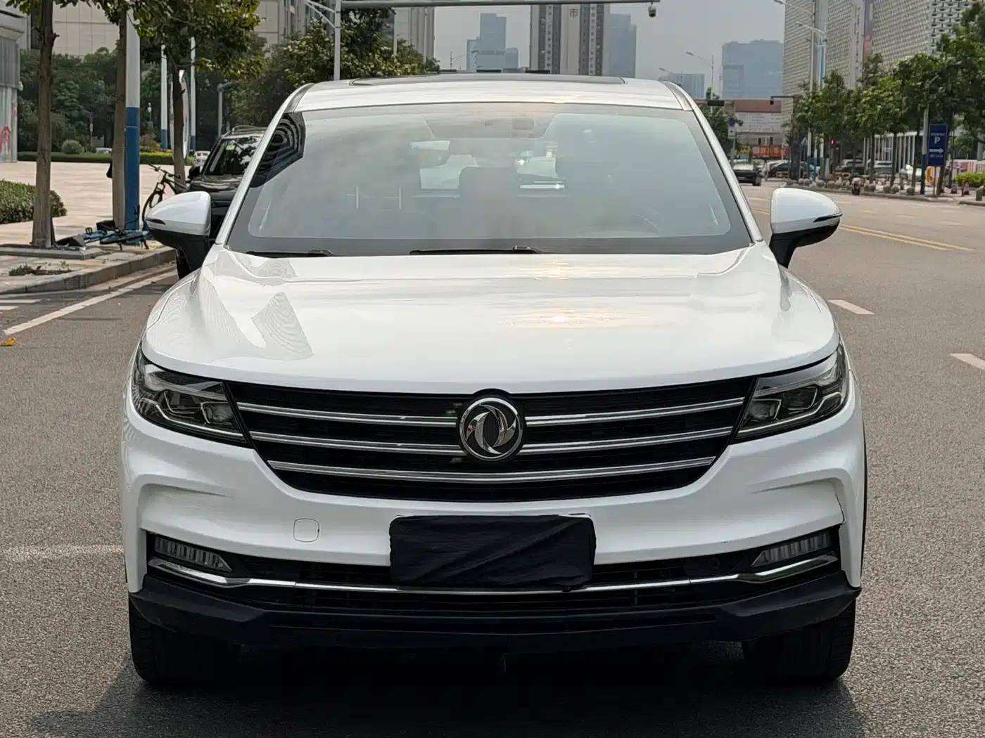 Fengguang ix5 2019 Model 280TGDI CVT Smart Edition (National V Emission Standard) — миниатюра 2