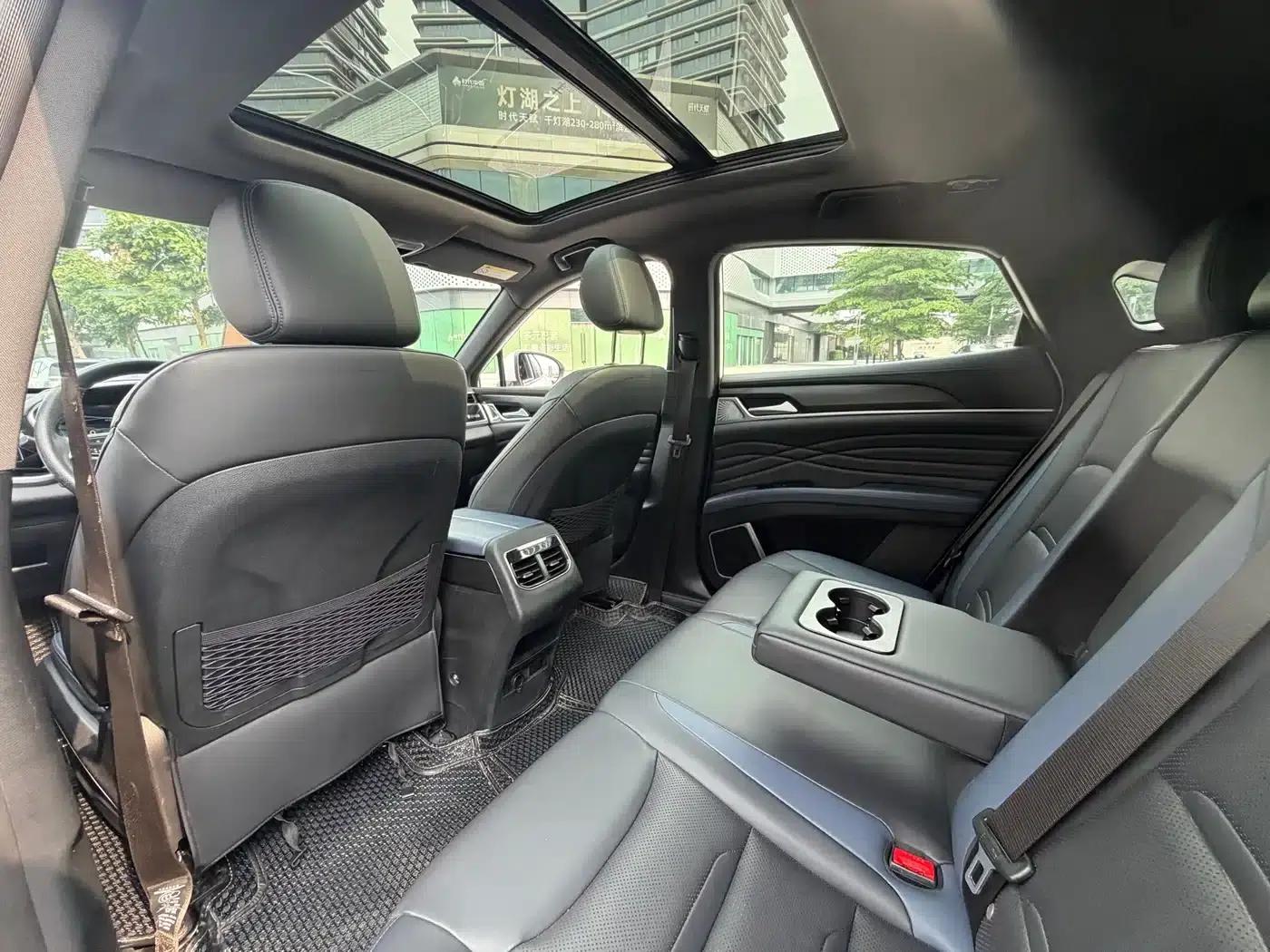 Fengguang ix5 2019 Model 280TGDI CVT Smart Edition (National V Emission Standard) — миниатюра 11