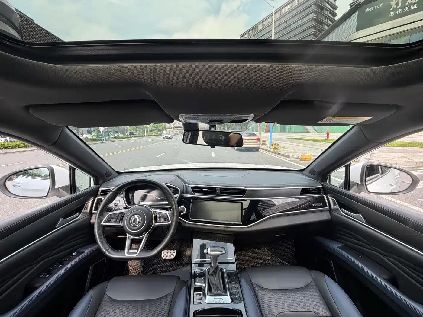 Fengguang ix5 2019 Model 280TGDI CVT Smart Edition (National V Emission Standard) — миниатюра 12