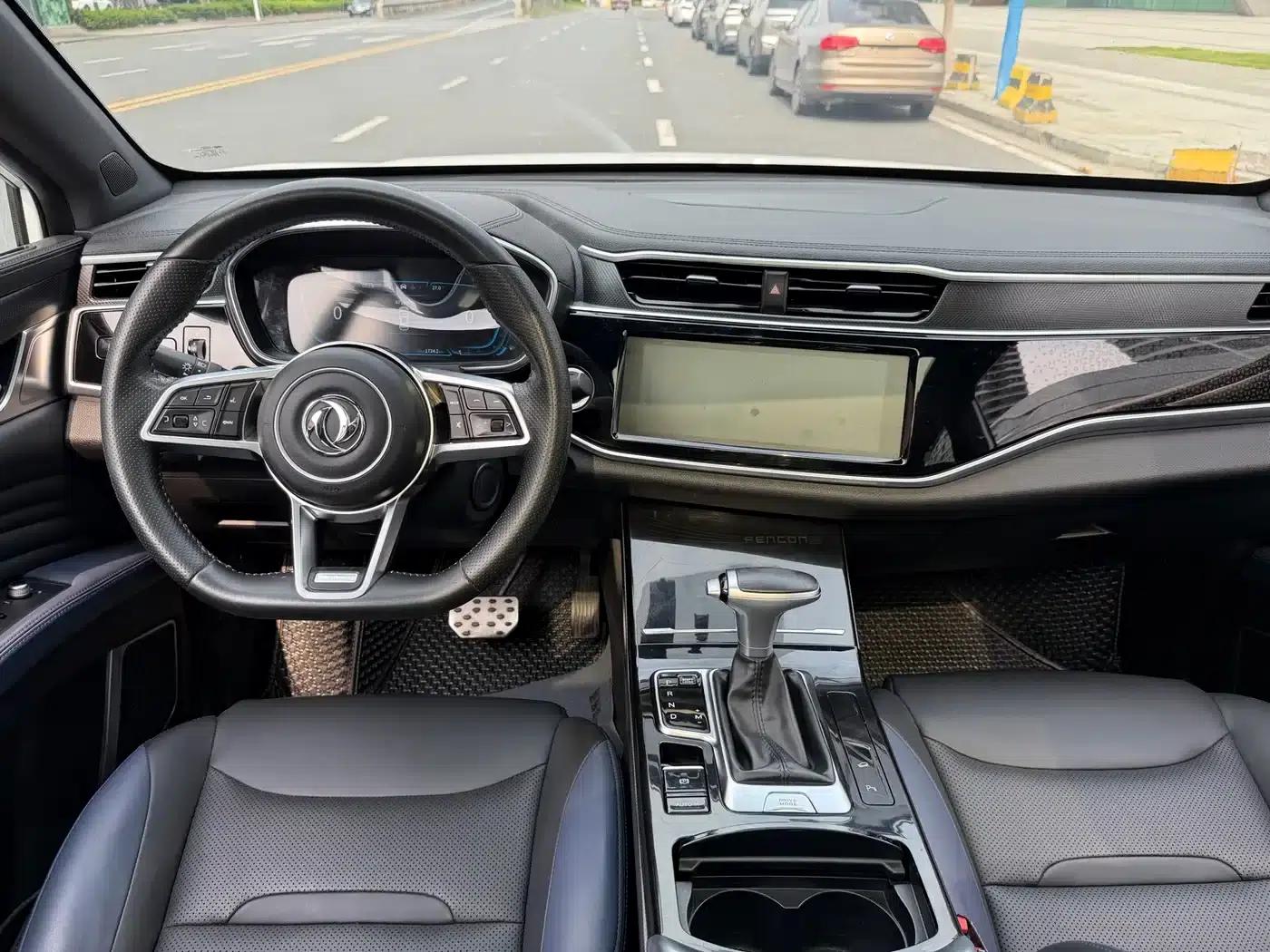 Fengguang ix5 2019 Model 280TGDI CVT Smart Edition (National V Emission Standard) — миниатюра 13