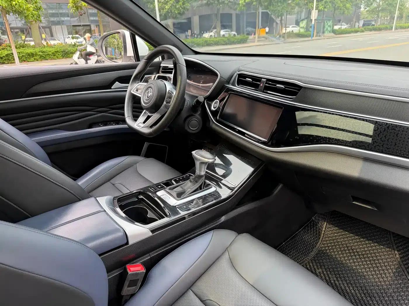 Fengguang ix5 2019 Model 280TGDI CVT Smart Edition (National V Emission Standard) — миниатюра 15