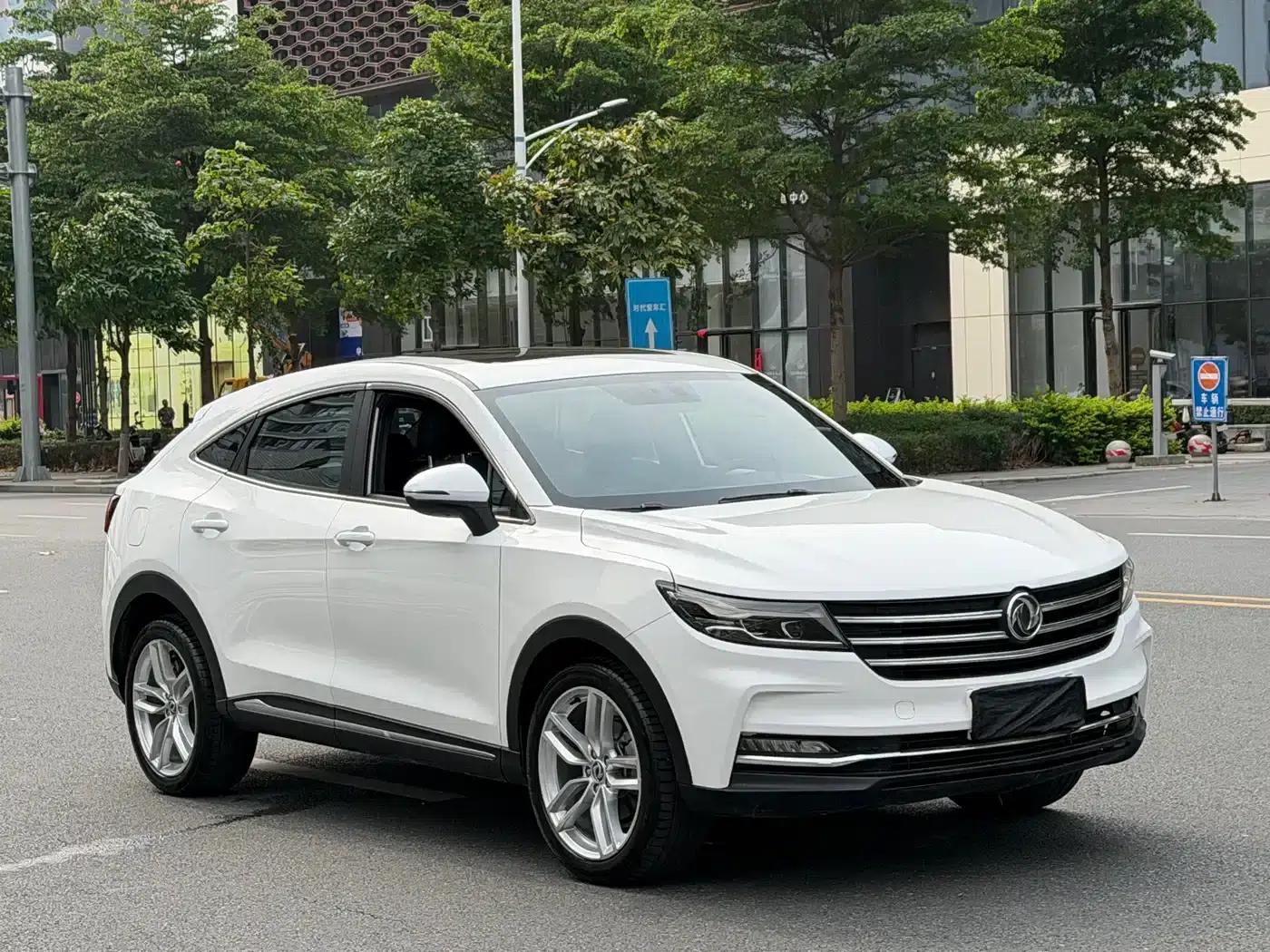 Fengguang ix5 2019 Model 280TGDI CVT Smart Edition (National V Emission Standard) — миниатюра 3