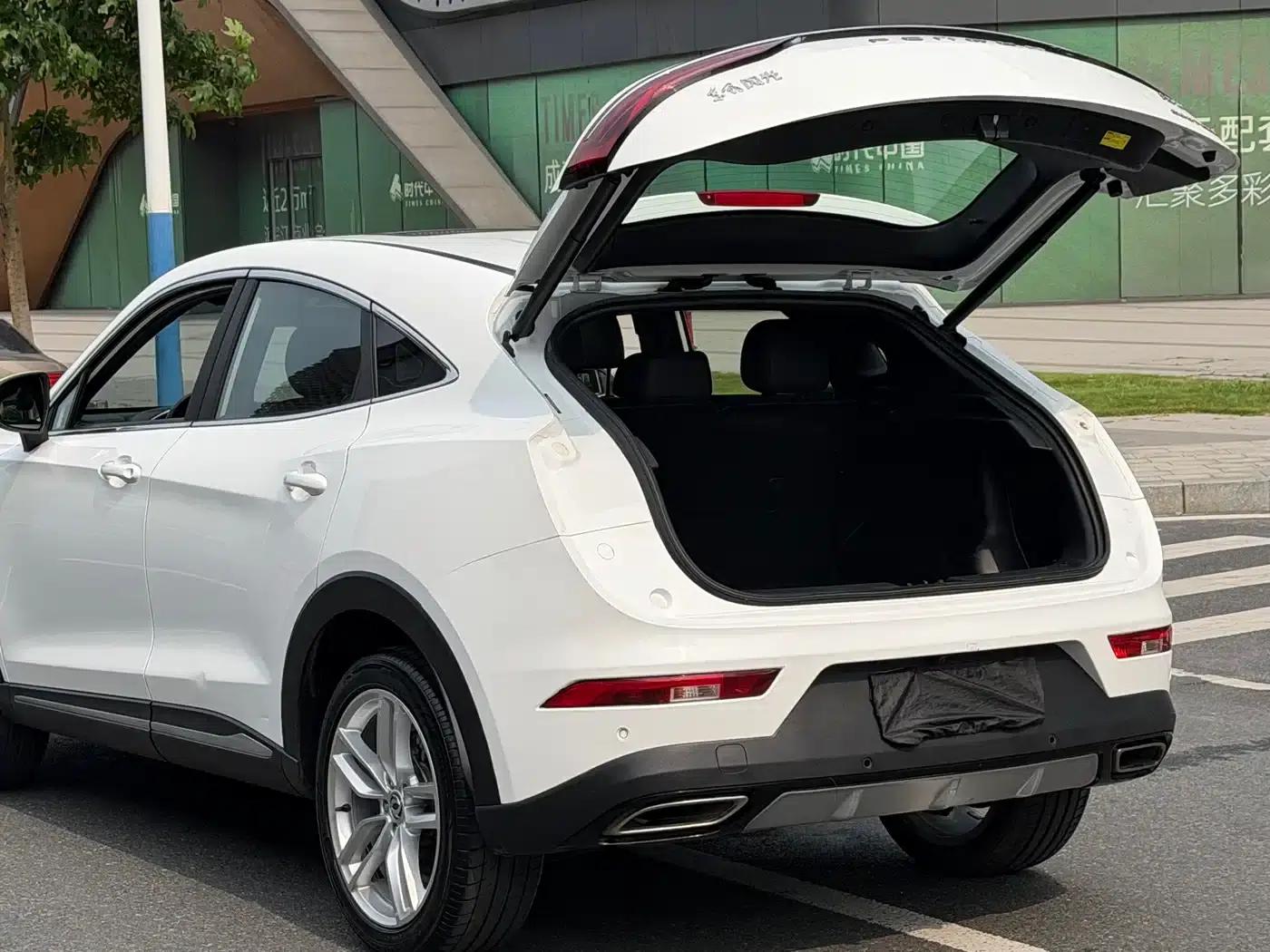 Fengguang ix5 2019 Model 280TGDI CVT Smart Edition (National V Emission Standard) — миниатюра 7