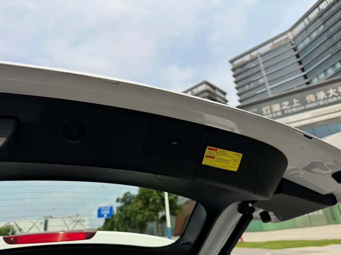 Fengguang ix5 2019 Model 280TGDI CVT Smart Edition (National V Emission Standard) — миниатюра 8