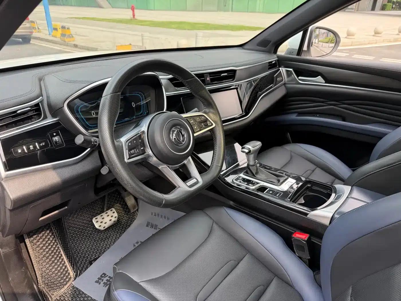 Fengguang ix5 2019 Model 280TGDI CVT Smart Edition (National V Emission Standard) — миниатюра 10