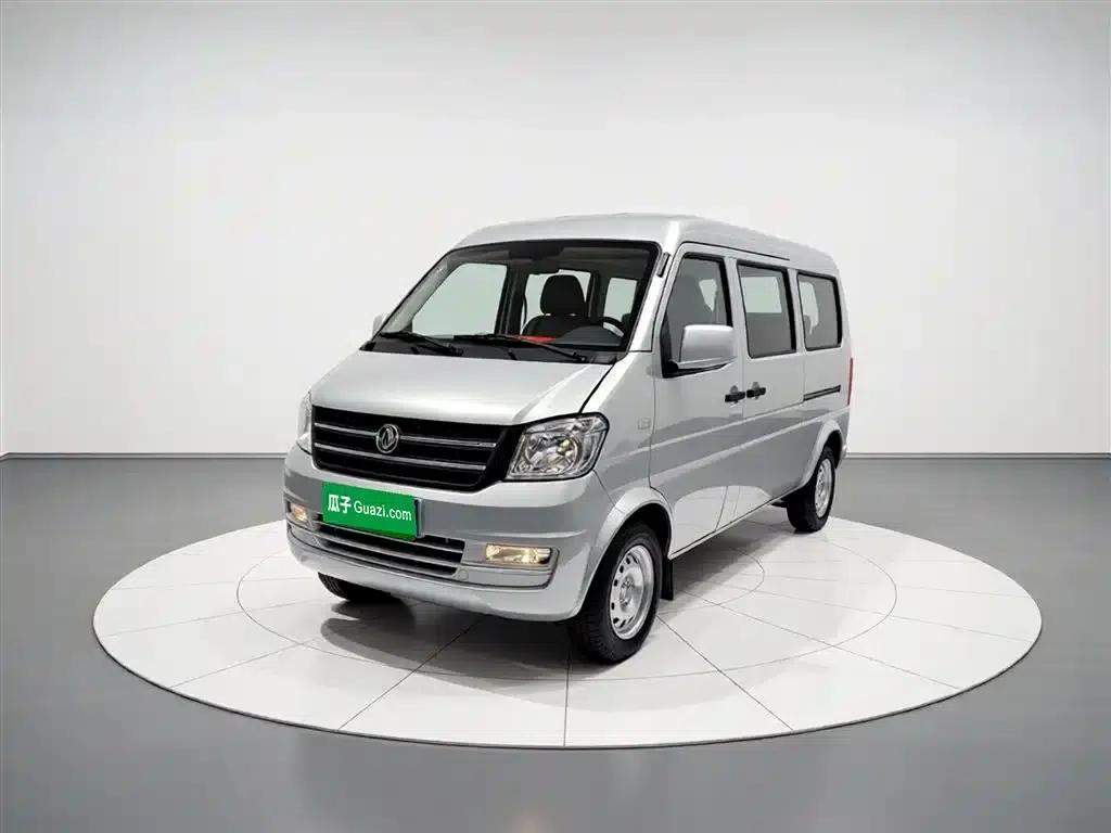 Dongfeng Xiaokang K07S 2022 Model 1.3L High-Power Basic Edition — миниатюра 2