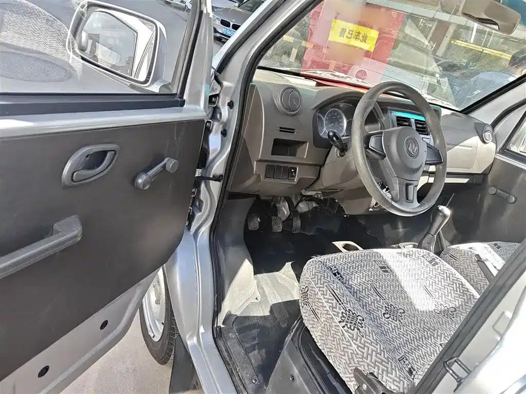 Dongfeng Xiaokang K07S 2022 Model 1.3L High-Power Basic Edition — миниатюра 12